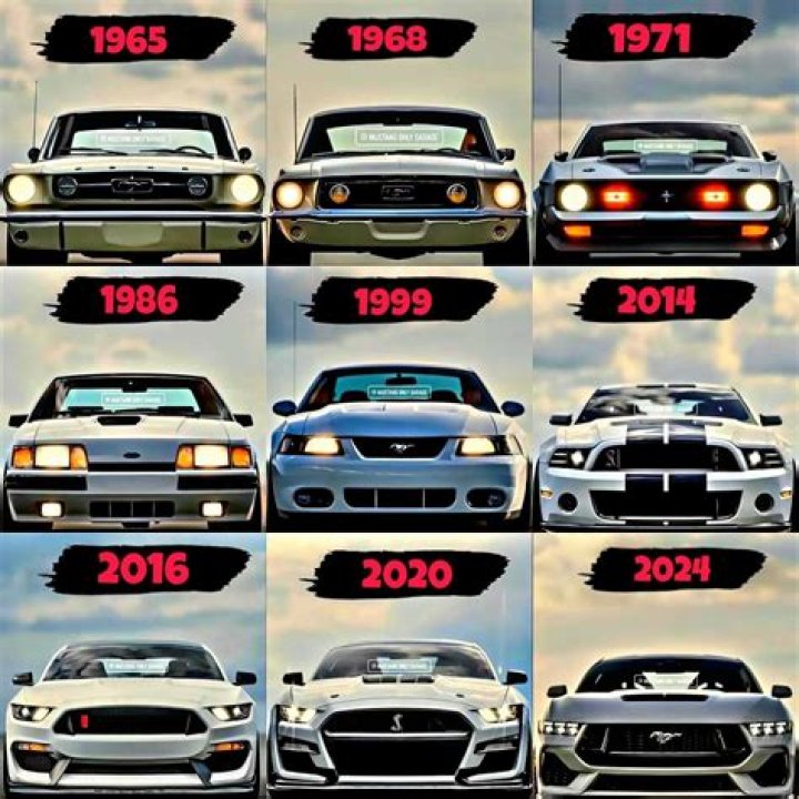 Are 2004 Mustangs good cars?