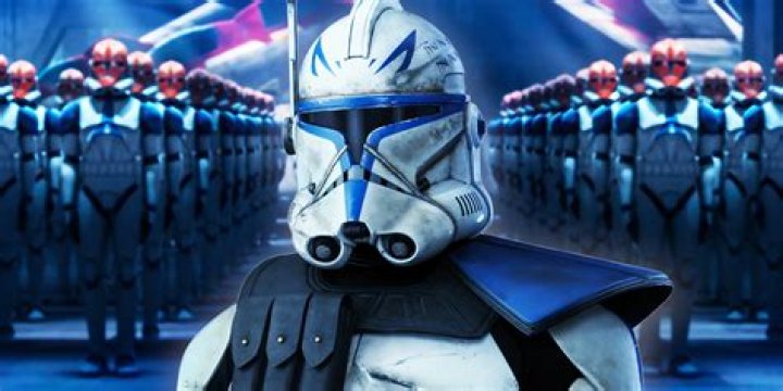 Are all the clones Jango Fett?