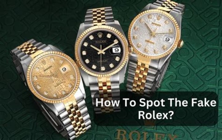 Are authentic watches legit?