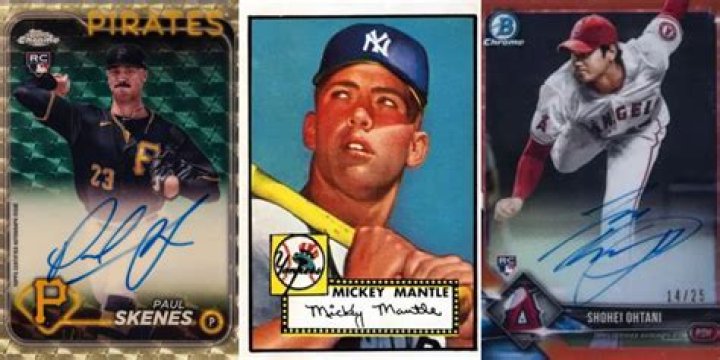 Are baseball cards from the 60s worth anything?