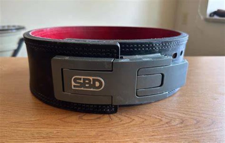 Are best belts IPF approved?