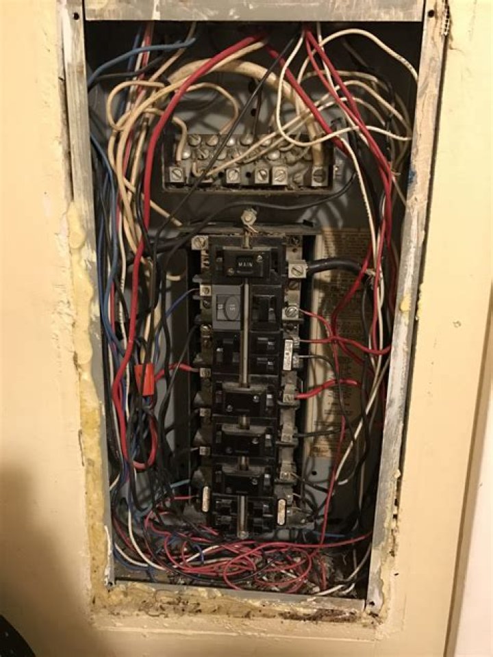 Are breaker boxes dangerous?