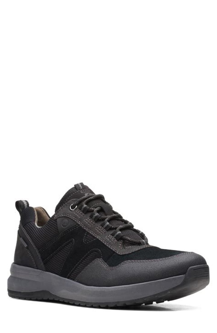 Are Clarks shoes waterproof?