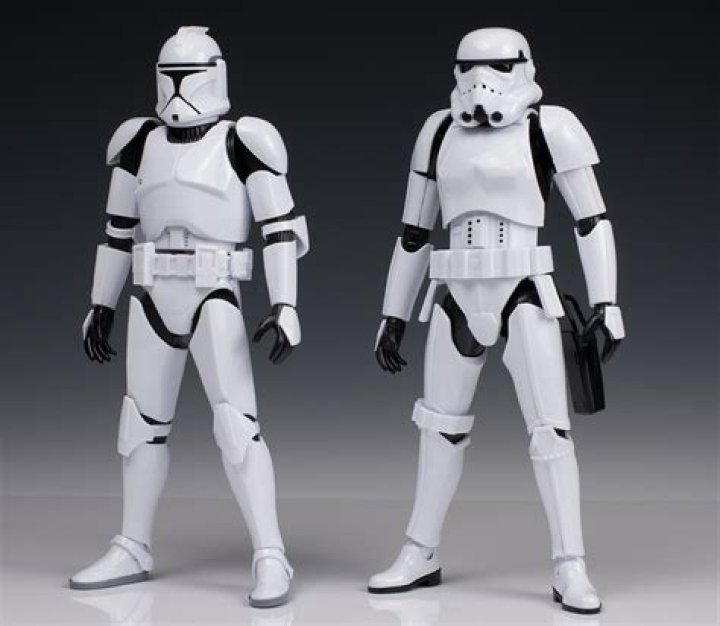 Are clones better than Stormtroopers?