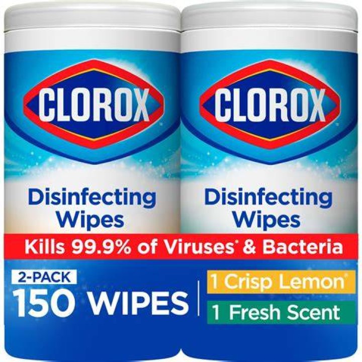 Are Clorox wipes toxic to children?