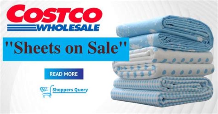Are Costco sheets good quality?