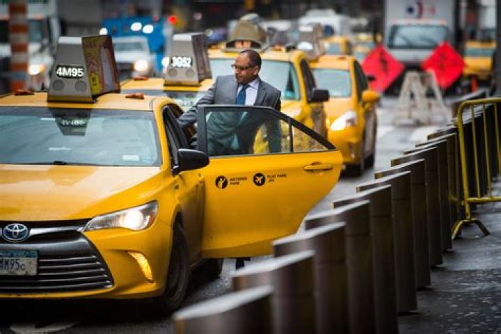 Are dogs allowed in NYC taxis?