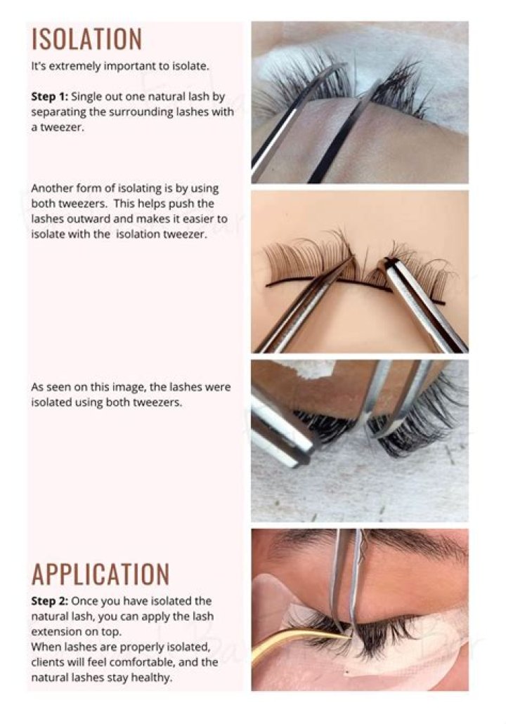 Are eyelash extensions MRI safe?