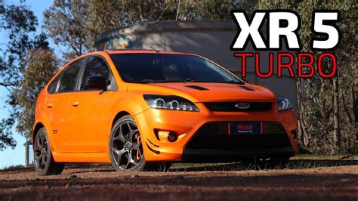 Are Focus xr5 turbos good?