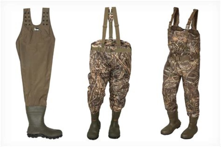 Are frogg TOGG waders good for duck hunting?