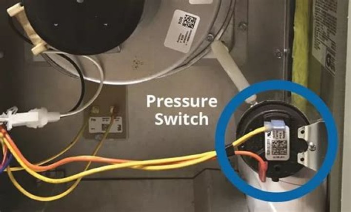 Are furnace pressure switches Universal?