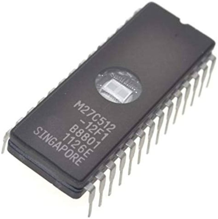 Are Gal chips reprogrammable?