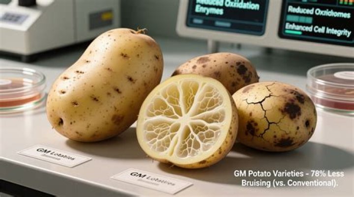Are genetically modified potatoes good?