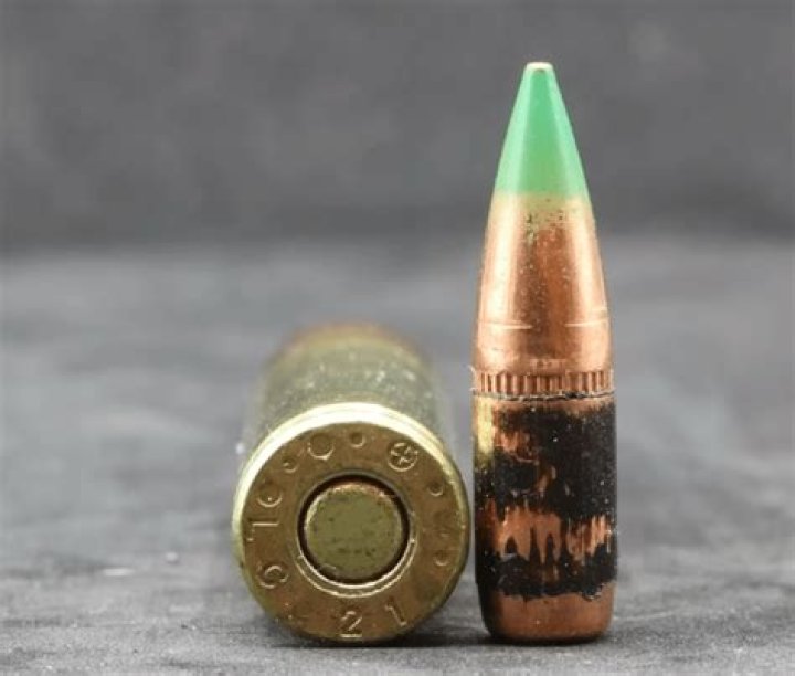Are green tip bullets illegal?