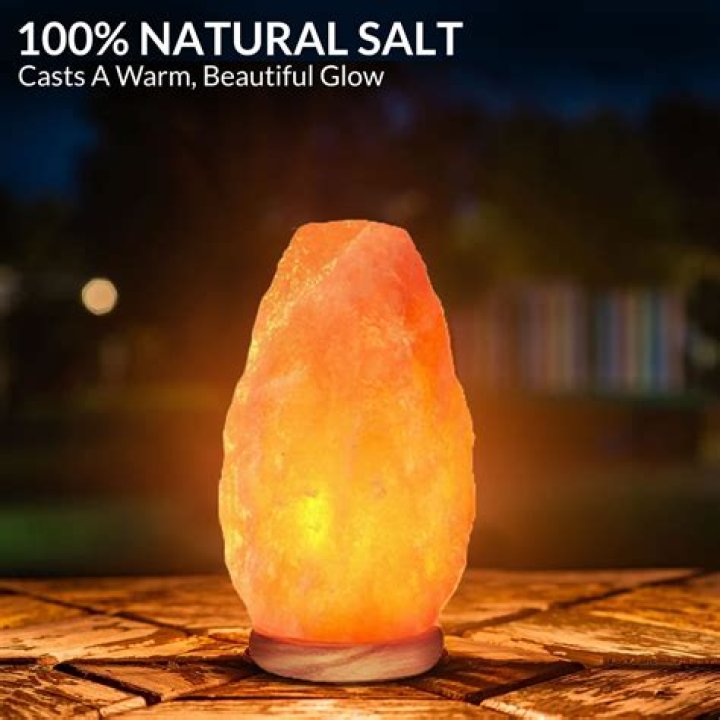 Are Himalayan salt lamps toxic to animals?
