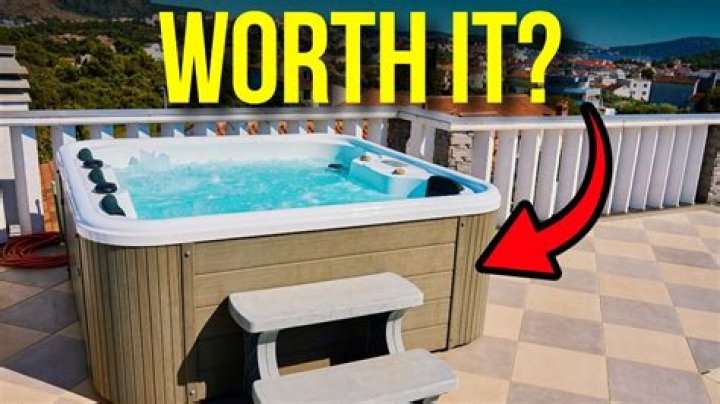 Are hot tubs worth it?