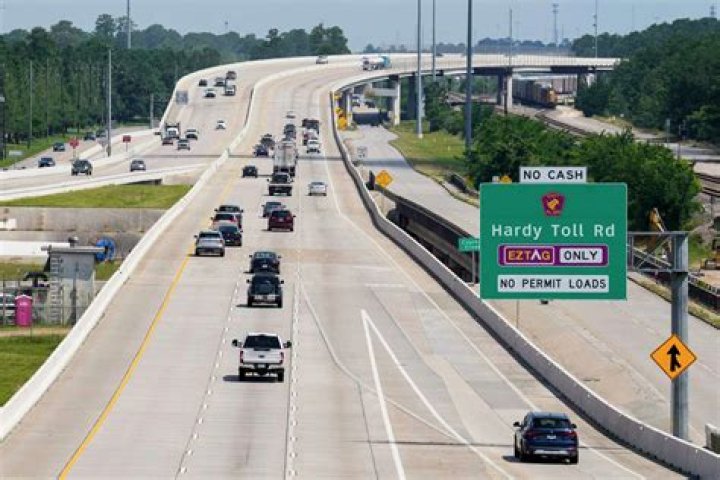 Are Houston toll roads still free?