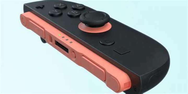 Are joy cons Bluetooth?