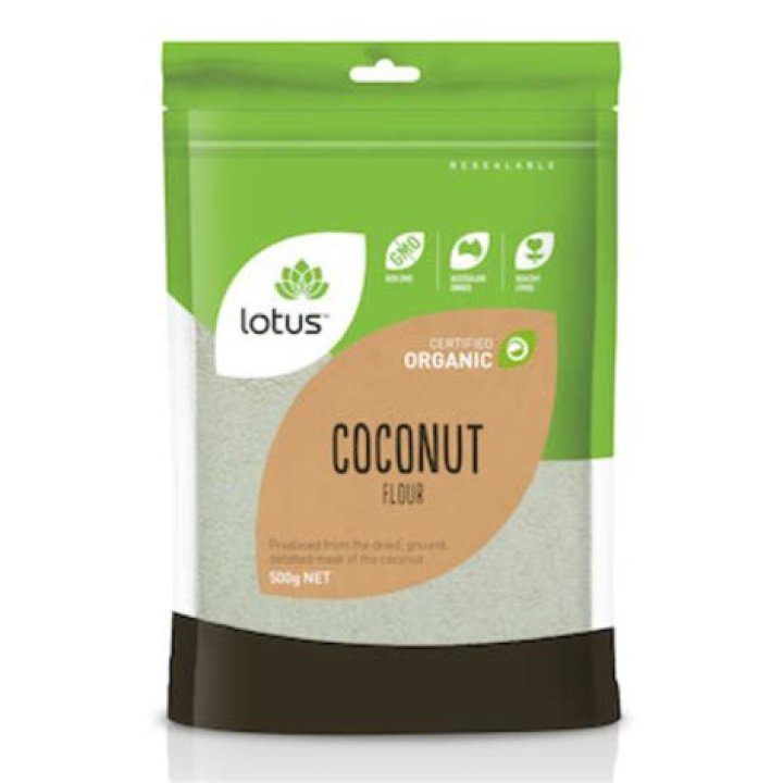 Are Lotus products organic?