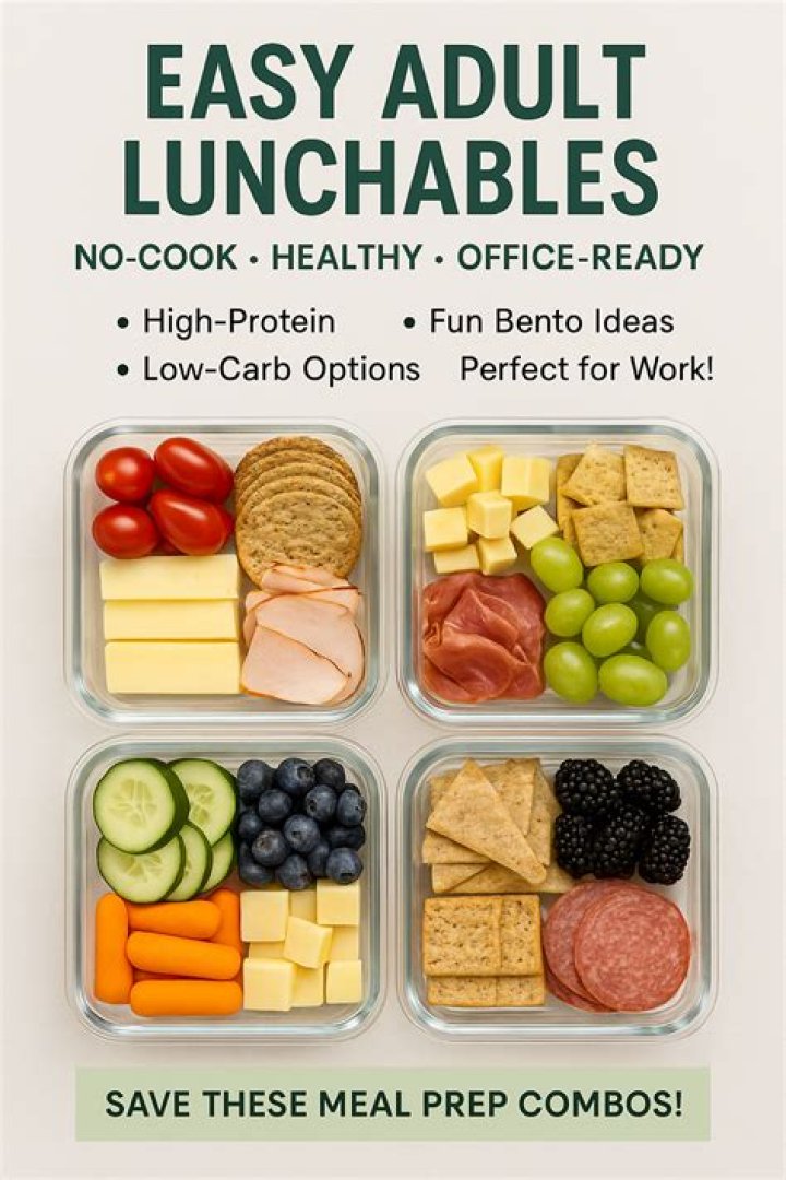 Are Lunchables okay to eat?