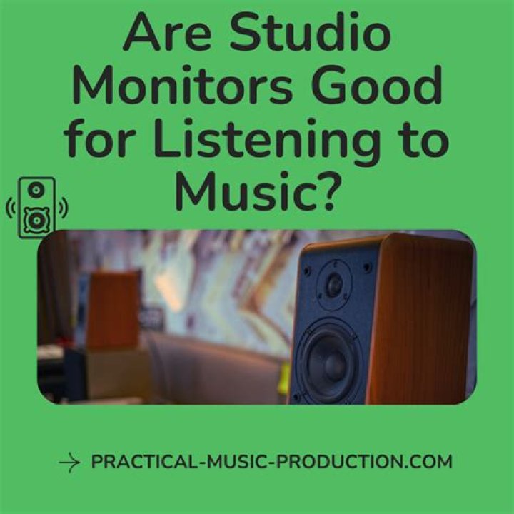Are Mackie Studio Monitors good?