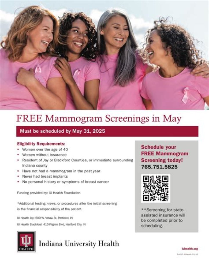 Are mammograms free in NYC?