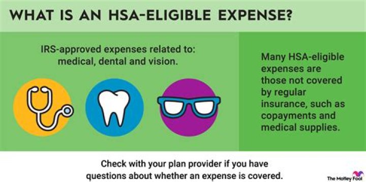 Are massagers HSA eligible?