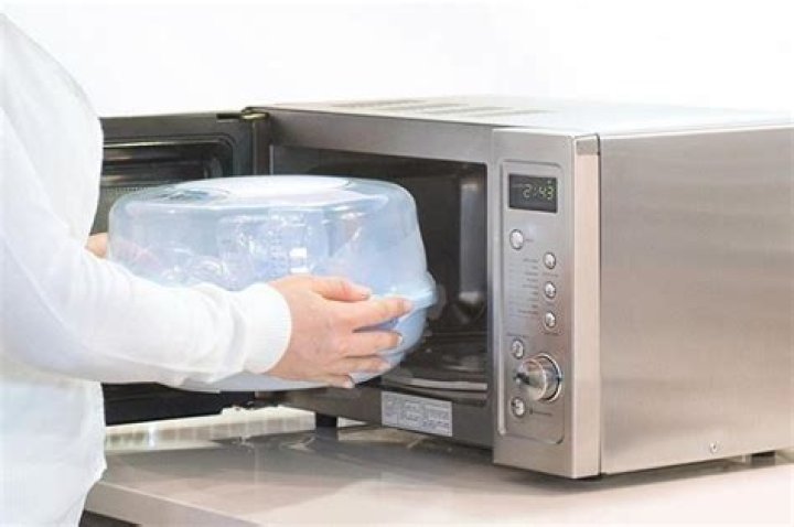 Are microwave steam sterilizers safe?