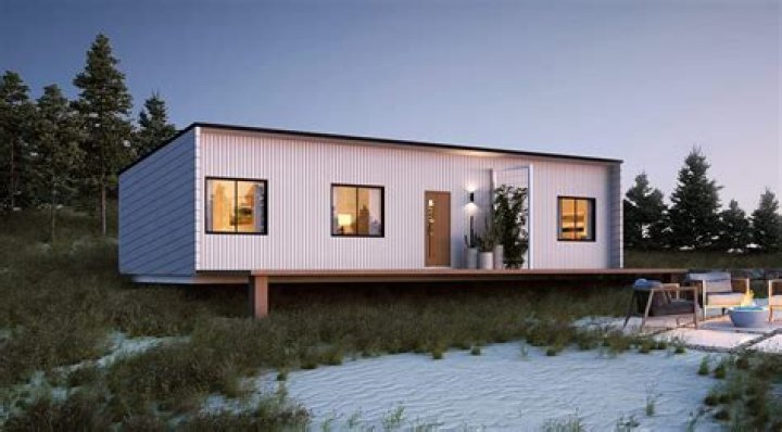 Are modular homes moveable?