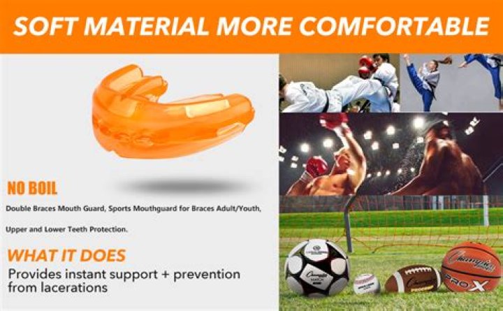 Are mouth guards necessary for basketball?