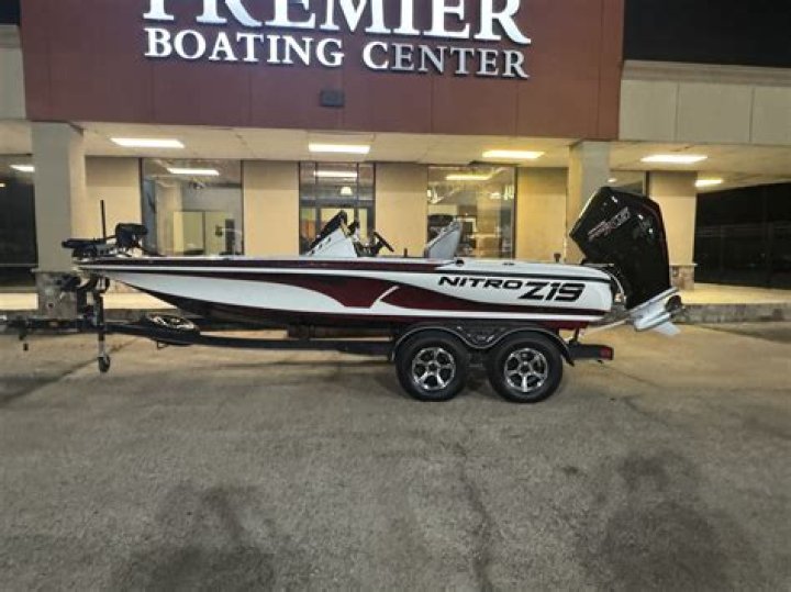 Are Nitro boats stable?