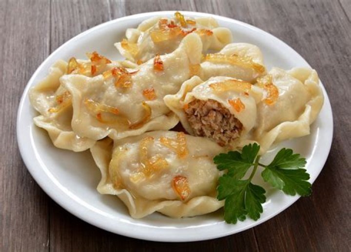 Are pierogies Polish or Russian?