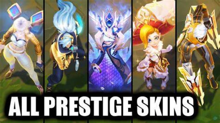 Are prestige skins coming back?