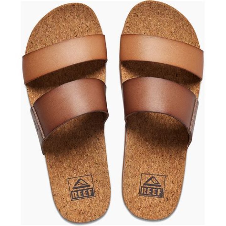Are reef sandals vegan?