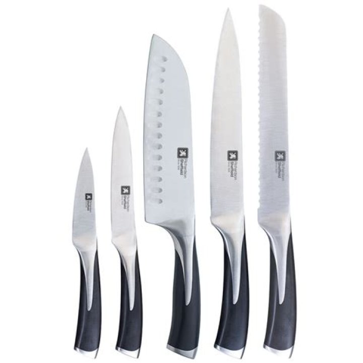 Are Richardson knives made in Sheffield?