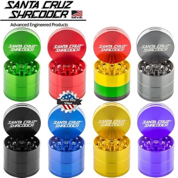 Are Santa Cruz grinders good?