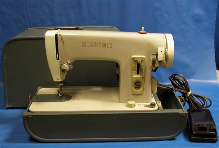 Are sewing machines sold out?