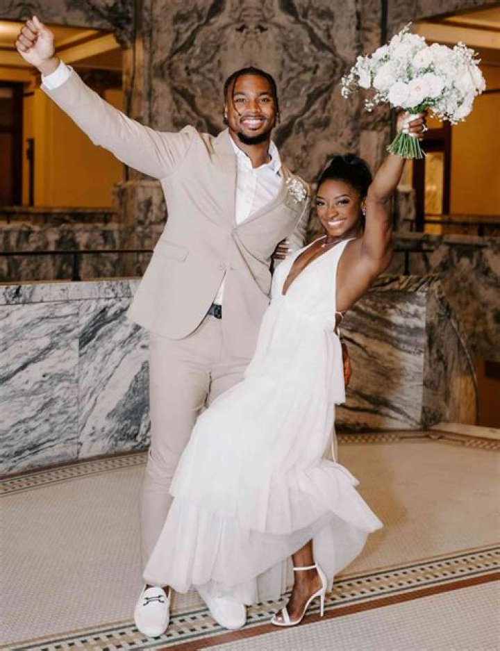Are Simone and Cecil still married 2020?