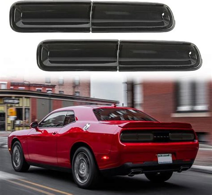 Are smoked tail light covers legal?