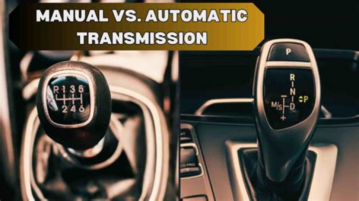Are standards cheaper than automatics?