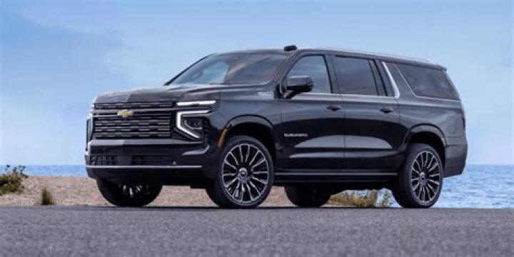 Are Suburbans good on gas?