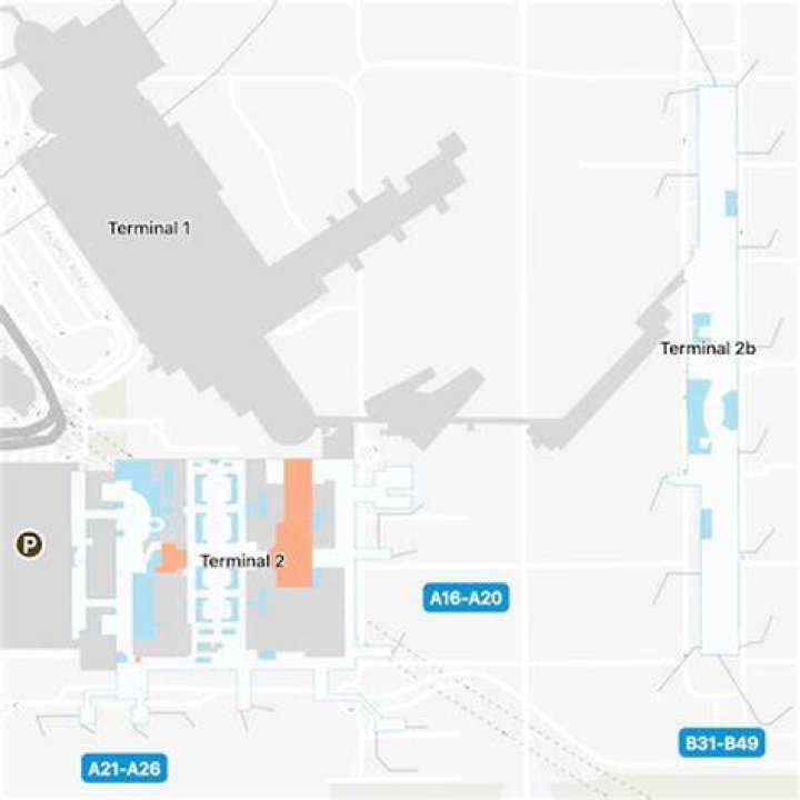 Are Terminal 2 and 3 connected at Heathrow?