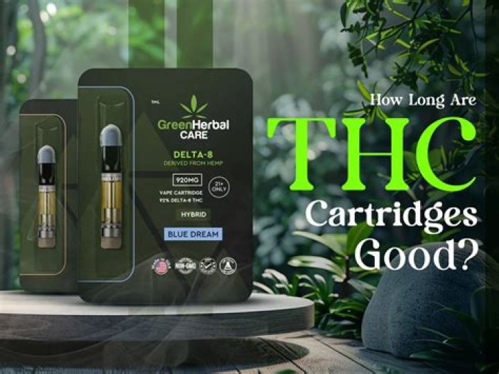 Are THClear cartridges good?