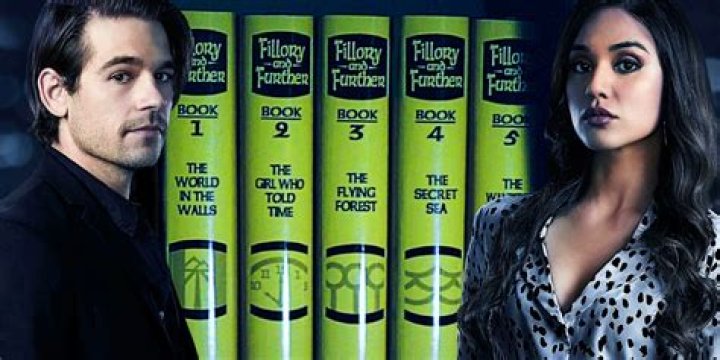 Are the fillory books real?