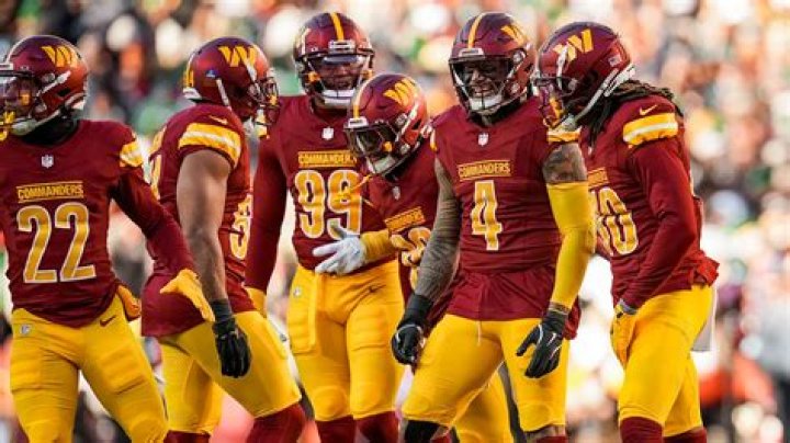 Are the Redskins from Washington state or DC?