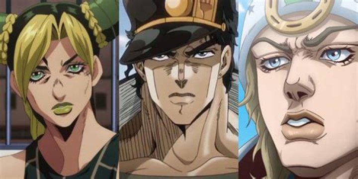 Are there any female jojos?