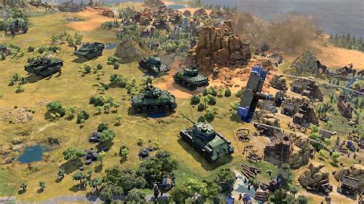 Are there any mobile games like Civilization?