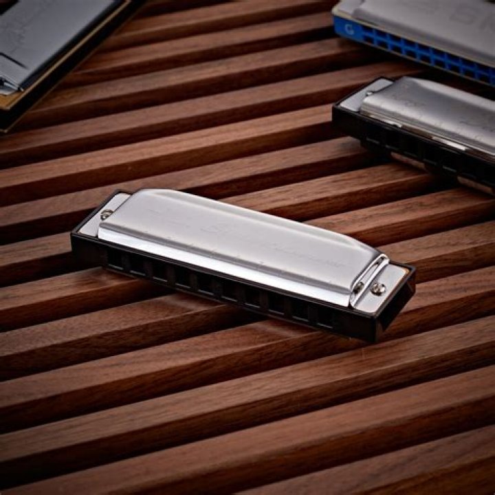 Are there chromatic harmonicas?
