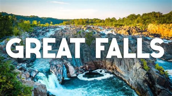 Are there falls in Granite Falls?