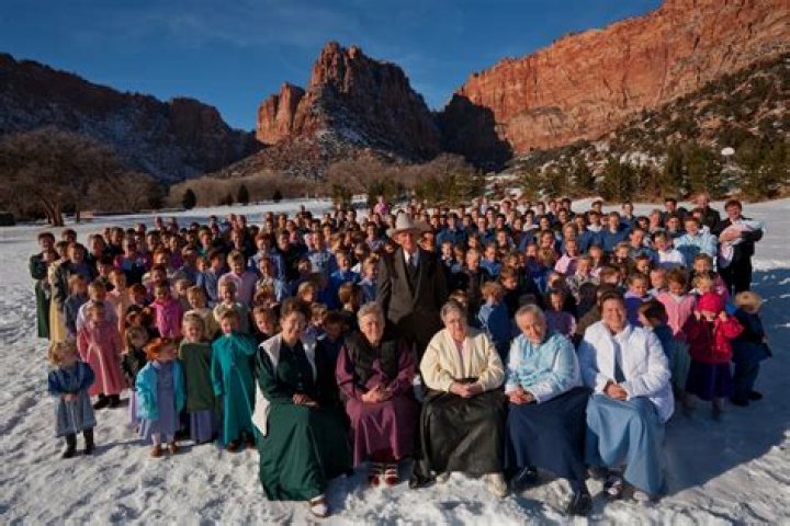Are there polygamists in Idaho?